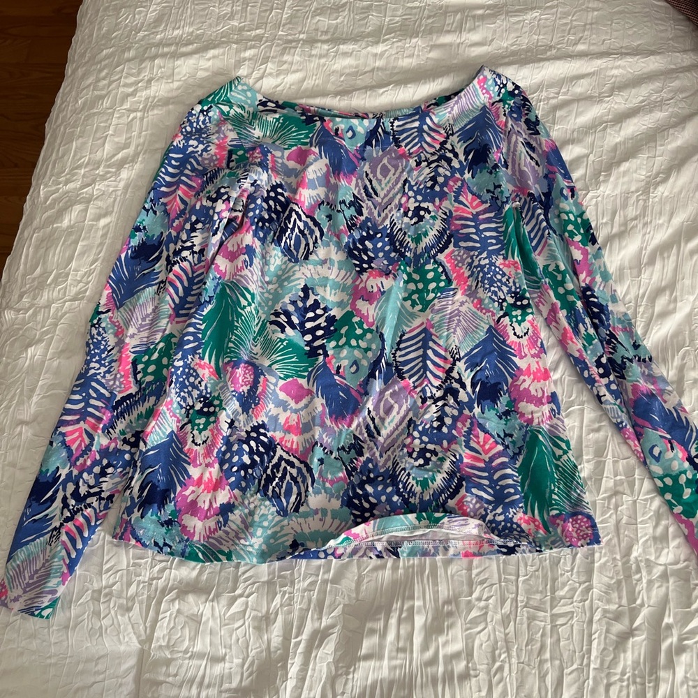 Lilly top